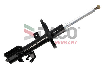 Tlumič predný pravý NISSAN NOTE 06-12