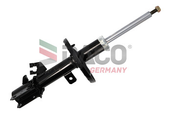 Tlumič predný lavý NISSAN NOTE 06-12