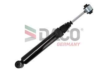 Tlumič zadný PEUGEOT 207 208 06-