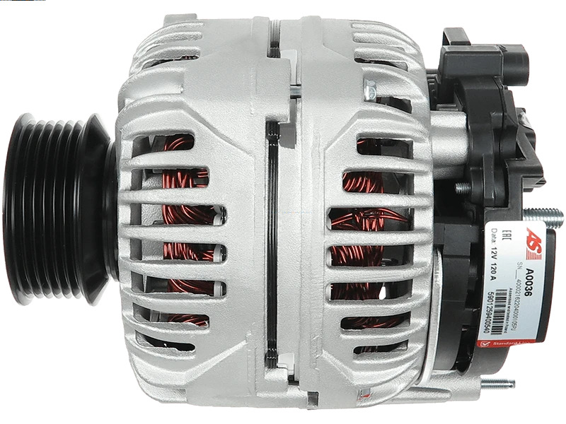 Bosch 90 AMP Alternator LRA01710 For VW Multivan T4 Transporter T4 2.5 TDI Syncro