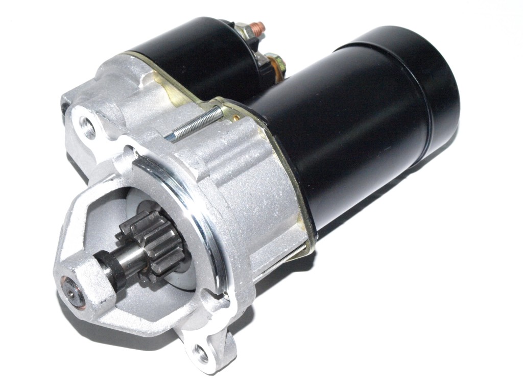 Startér FORD FIESTA II III IV 1.0 1.1 1.3 1.4 1.6 Pietro