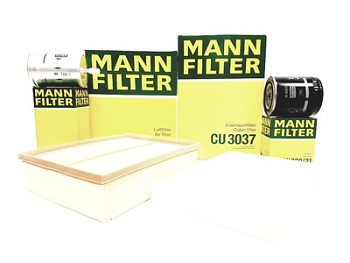 MANN Filtry AUDI A4 (B6,B7) 2.4 3.0