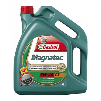 Olej CASTROL 5W-40 Magnatec C3