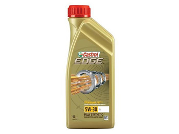 Olej CASTROL 5W-40 EDGE TURBO DIESEL - 1L