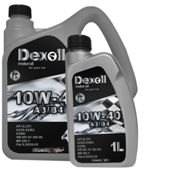 Olej DEXOLL 10W-40 A3/B4