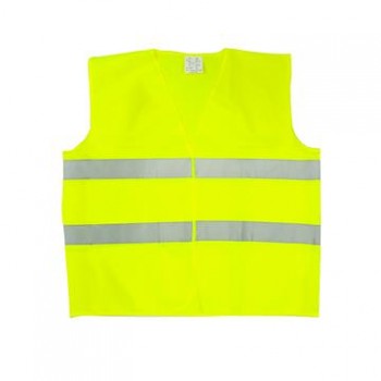 Reflexní vesta XL - žlutá