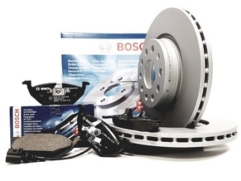 Brzdy kotouče a desky přední VW GOLF V VI JETTA 280mm