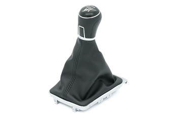 Radiaca páka VW Passat B6 B7 6-rychl chrom