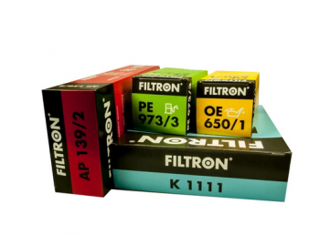 Sada filtrov VW PASSAT B6 1.9TDI 2.0TDI - FILTRON