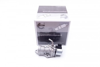 EGR Ventil TOYOTA Previa RAV 4 II Verso 2.0 D