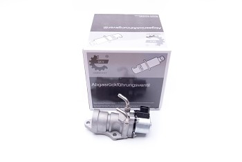 EGR Ventil TOYOTA Previa RAV 4 II Verso 2.0 D