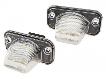 LED osvetlenie SPZ VW T4 Transporter