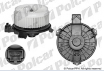 Ventilátor topení DODGE JOURNEY, 07-20