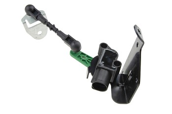 Snímač polohy xenonů Škoda Octavia 3 (III) - zadní levý Snímač polohy xenonů Škoda Octavia 3 (III) - zadní levý