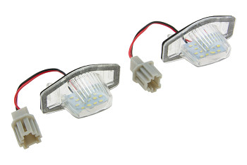 LED osvetlenie SPZ Honda CR-V FR-V HR-V