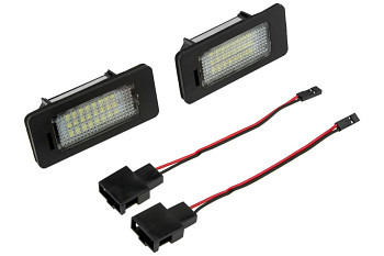 LED osvetlenie SPZ Honda CR-V FR-V HR-V