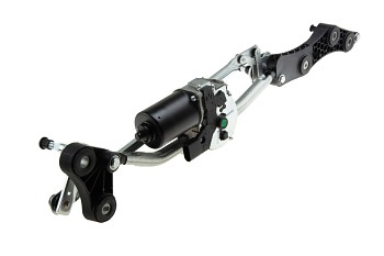 Motorek a táhla předních stěračů BMW 5 (E60 E61) Motorek a táhla předních stěračů BMW 5 (E60 E61)