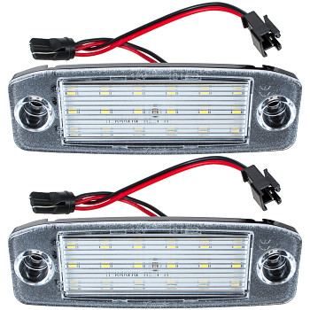 LED osvetlenie SPZ Kia Sportage 3 III od 2010