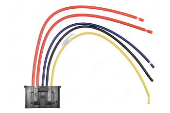 Kabeláž s konektorem odporu topení Boxer Jumper Ducato