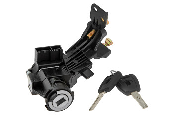 Spínací skříňka a klíče FIAT Doblo Grande Punto OPEL Combo(X12)