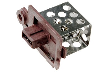 Odpor ventilátoru topení CITROËN C5 Xsara PEUGEOT 607 Odpor ventilátoru topení CITROËN C5 Xsara PEUGEOT 607