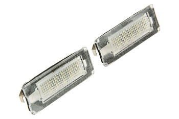 LED osvetlenie SPZ Jumper Ducato Boxer od 2006