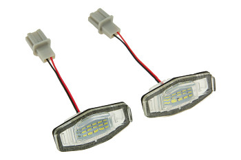 LED osvetlenie SPZ HONDA Accord Civic