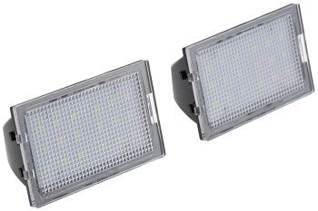 LED osvetlenie SPZ LAND ROVER DISCOVERY III FREELANDER 2 SPORT