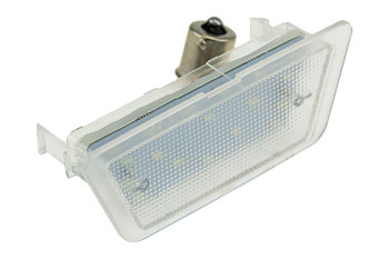 LED osvetlenie SPZ OPEL Astra G