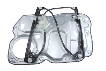 Stahovačka okna přední levá VW TOURAN (1T) - s panelem
