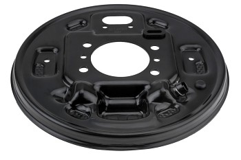 Štít bubnu levý zadní HYUNDAI ACCENT IV i20 KIA RIO III Štít bubnu levý zadní HYUNDAI ACCENT IV i20 KIA RIO III