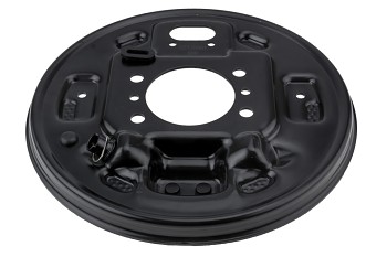 Štít bubnu pravý zadní HYUNDAI ACCENT IV i20 KIA RIO III Štít bubnu pravý zadní HYUNDAI ACCENT IV i20 KIA RIO III