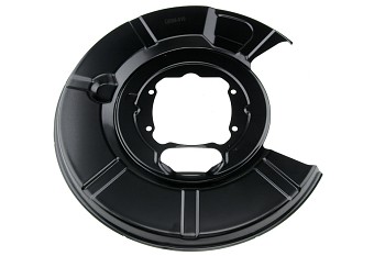 Štít kotouče zadní levý BMW 5 (E60) 6 (E63) Štít kotouče zadní levý BMW 5 (E60) 6 (E63)