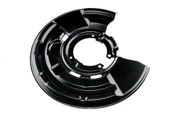 Štít kotouče zadní levý BMW 1 (E81,E87,F20,F21) 2(F45,F46,F22) 3(E90,E92) 345mm Štít kotouče zadní levý BMW 1 (E81,E87,F20,F21) 2(F45,F46,F22) 3(E90,E92) 345mm