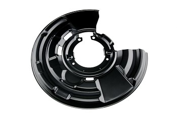 Štít kotouče zadní pravý BMW 1 (E81,E87,F20,F21) 2(F45,F46,F22) 3(E90,E92) 345mm Štít kotouče zadní pravý BMW 1 (E81,E87,F20,F21) 2(F45,F46,F22) 3(E90,E92) 345mm