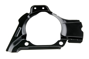 Štít kotouče přední levý FIAT BRAVA MAREA PUNTO ALFA ROMEO 145/146 155 Štít kotouče přední levý FIAT BRAVA MAREA PUNTO ALFA ROMEO 145/146 155