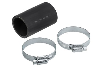 Hadice turba TOYOTA LAND CRUISER 4.5D V8 - spojovací Hadice turba TOYOTA LAND CRUISER 4.5D V8 - spojovací