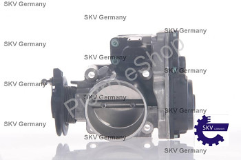 Skrtiaci klapka VW PASSAT 1.8T 058133063Q