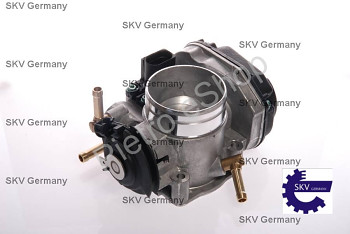 Skrtiaci klapka SKODA OCTAVIA VW GOLF IV 06A133064H