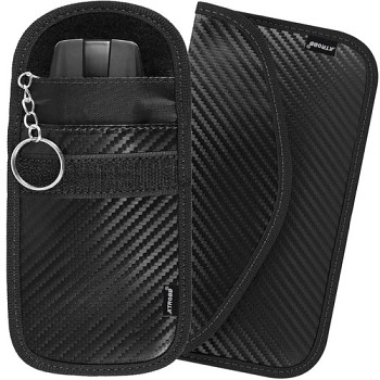 Pouzdro proti zneužití signálu mobilu karty Faraday-bag Pouzdro proti zneužití signálu mobilu karty Faraday-bag