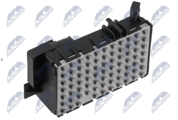 Odpor ventilátoru topení MERCEDES S-CLASS(W221,C216)