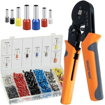 Krimpovací kleště 0,25-10mm2 Bigstren 22717 Krimpovací kleště 0,25-10mm2 Bigstren 22717