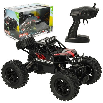 Auto na dálkové ovládání Revolt 4x4