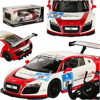 Rastar 47510 AUDI R8 LMS Performance 1:14 auto na dálkové ovládání Rastar 47510 AUDI R8 LMS Performance 1:14 auto na dálkové ovládání
