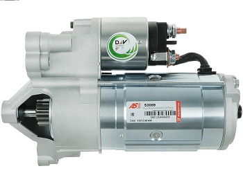 Startér PEUGEOT 307 308 3008 407 508 5008 607 EXPERT 2.0 HDi