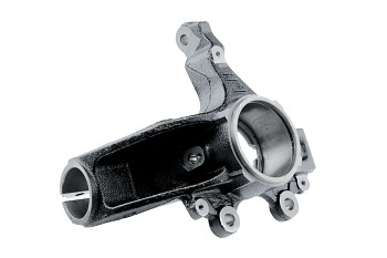 Těhlice přední MAZDA 3 (BL) - levá