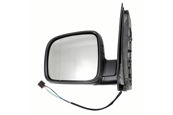Zrcátko vnější VW Caddy III - elektrické levé Zrcátko vnější VW Caddy III - elektrické levé