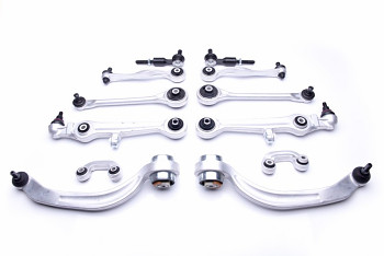 Ramena přední náprava AUDI A8 (D2) před FL (čep 24 mm)