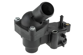 Pouzdro termostatu Ford Escort IV–VI, Orion II–III, Fiesta Mk3–4 1.8 D / TD (1988–2000) Pouzdro termostatu Ford Escort IV–VI, Orion II–III, Fiesta Mk3–4 1.8 D / TD (1988–2000)