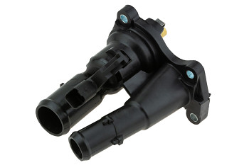 Pouzdro termostat  Ford Focus II (DA_, DB_, DP, DH), C-Max (DM2) 1.6–2.0 (2003–2012)